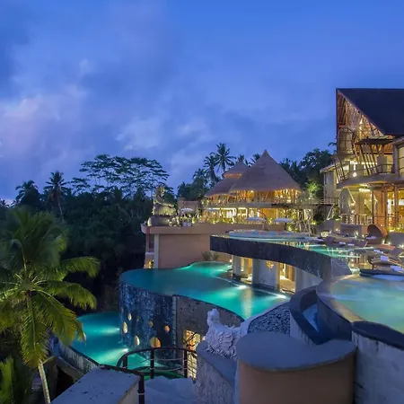 The Kayon Jungle Resort-3