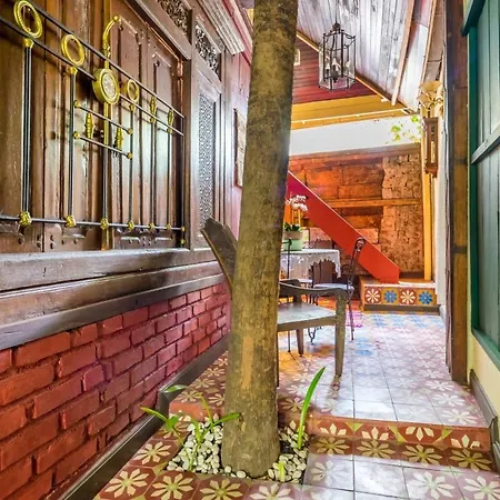 Classic Malay House In Kl City Centre-3