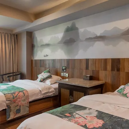 Guilin Oasis Inn-2