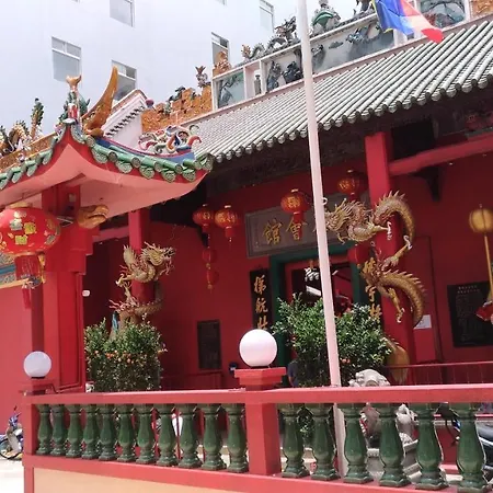 Hotel China Town Inn-3