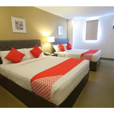 Oyo 24H City Hotel Near Makati Medical Center-2