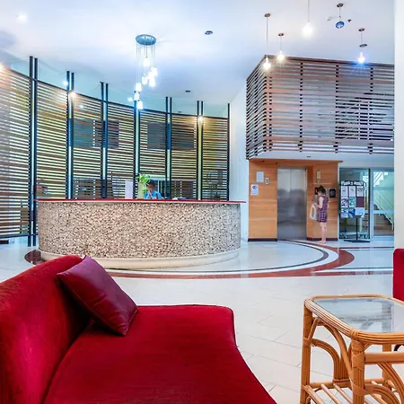 Eastiny Plaza Hotel-2