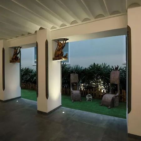 The Andhra Art & Craft Hotel-2