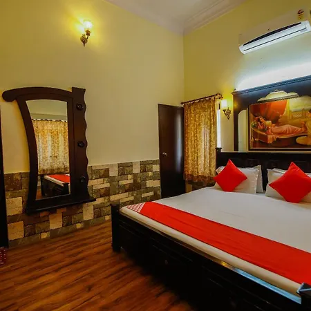 The Fateh Hotel By Le Pension Stays-2