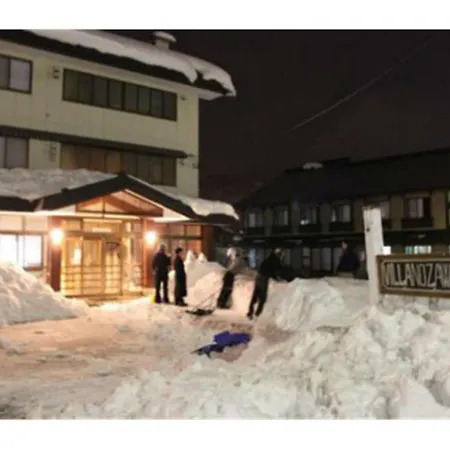 Alpine Villa Nozawa-2