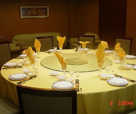 Nanjing Great Hotel-3