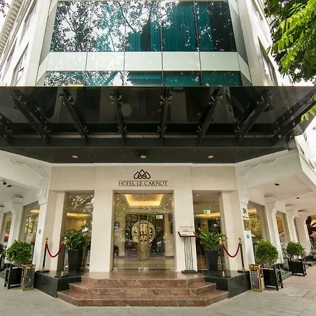 Le Carnot Boutique Hotel-2