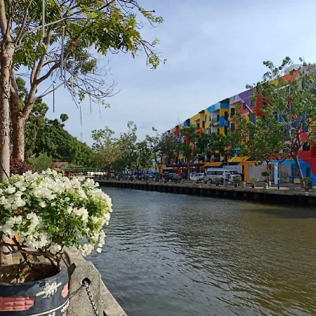 906 Riverside Hotel Malacca-3