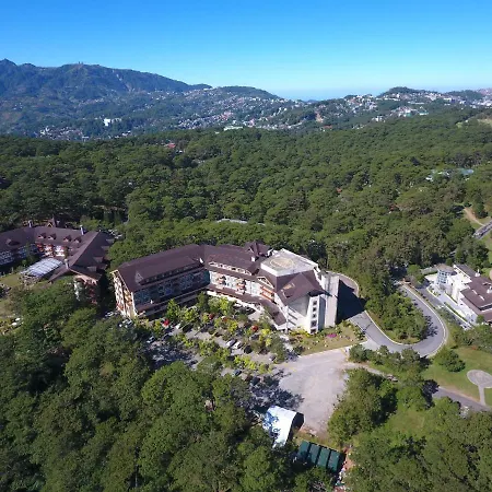 Baguio Forest Lodge At Camp John Hay 001A-3