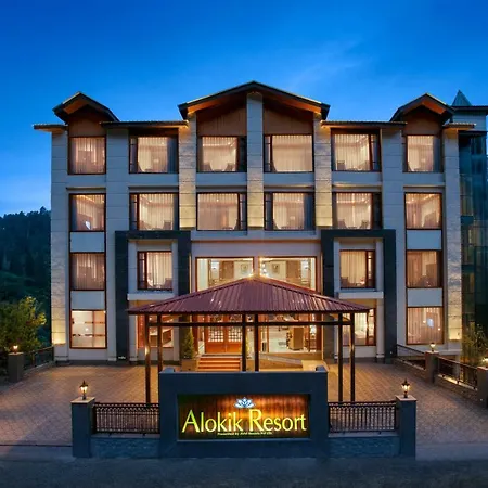 Alokik Resort- Pure Veg-3