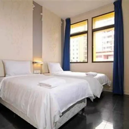 Chinatown Boutique Hotel-2