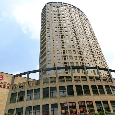 Ramada Shanghai Wujiaochang-2