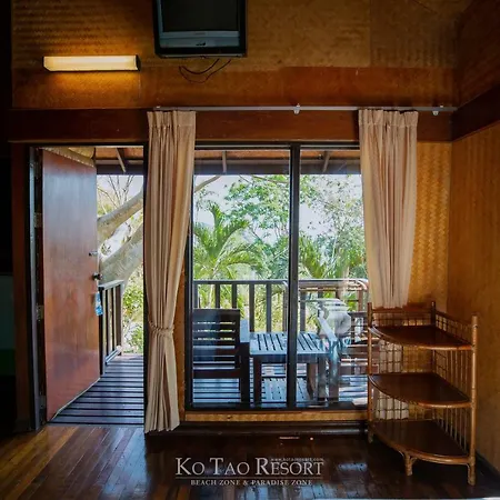 Ko Tao Resort - Beach Zone-3