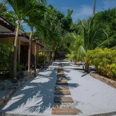 Ko Tao Resort - Beach Zone-2