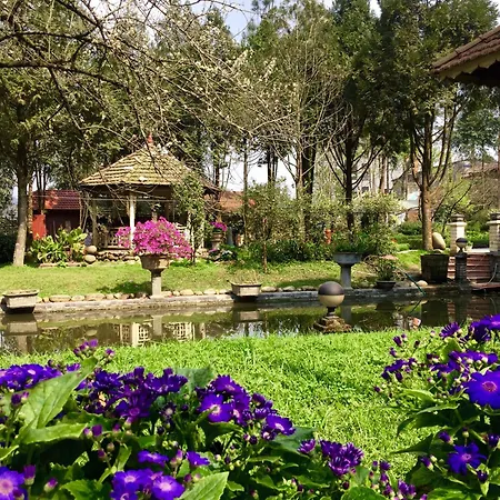 Sapa Garden Bed And Breakfast-3