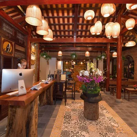Zest Resort & Spa Hoi An-2