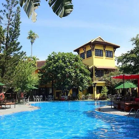 Hoi An Riverside Resort & Spa-2