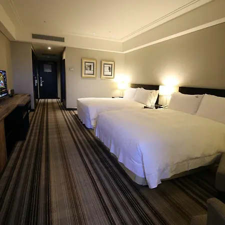 Tayih Landis Hotel Tainan-3