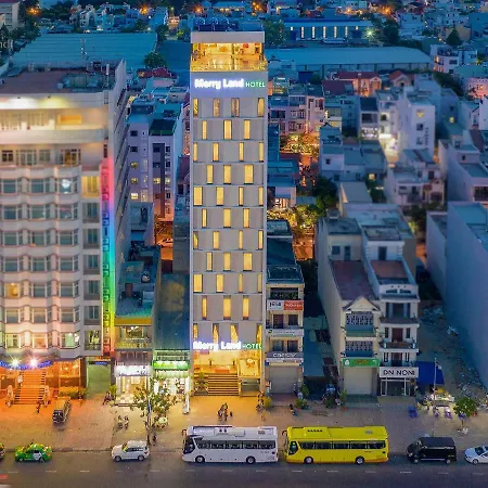 Merry Land Hotel Da Nang-3