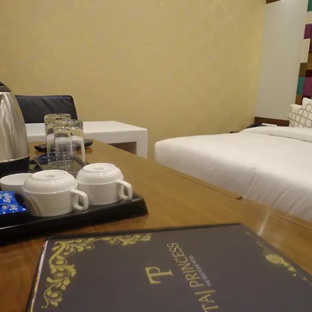 Hotel Taj Princess - Boutique Hotel-3