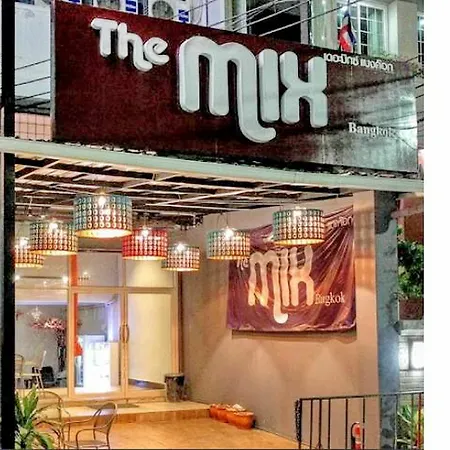 The Mix Bangkok - Silom-3