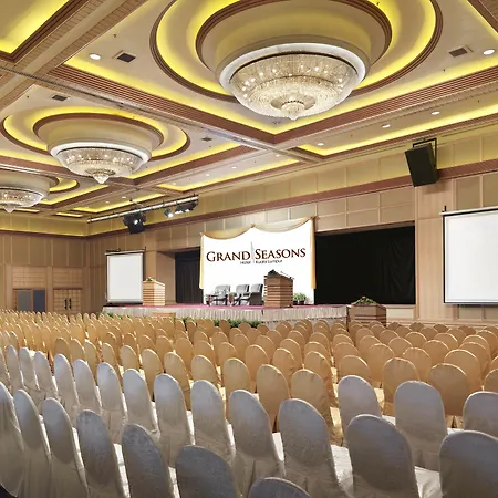 Grand Seasons Hotel Kuala Lumpur-2
