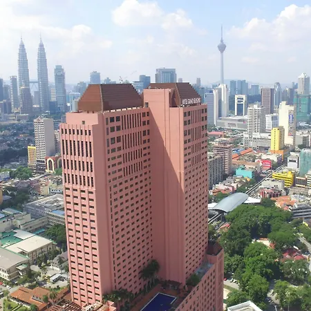 Grand Seasons Hotel Kuala Lumpur-3