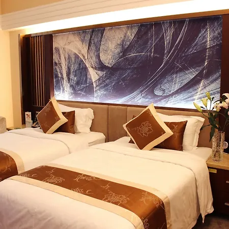 Shenzhen Bossfield Hotel-3