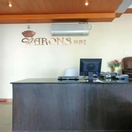 Fabhotel Barons Inn Jayanagar-2