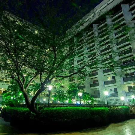 Copacabana Apartment Hotel-3
