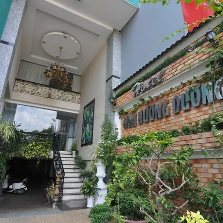 Hanz Sunflower Hotel-2