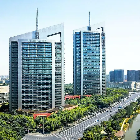 Fraser Suites Nanjing-3