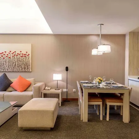 Fraser Suites Nanjing-2