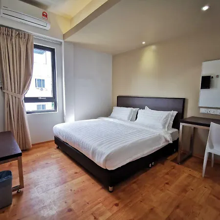 D'Green Hotel Kuching-3