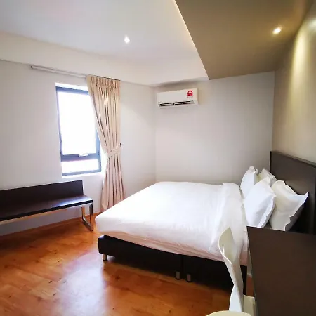 D'Green Hotel Kuching-2
