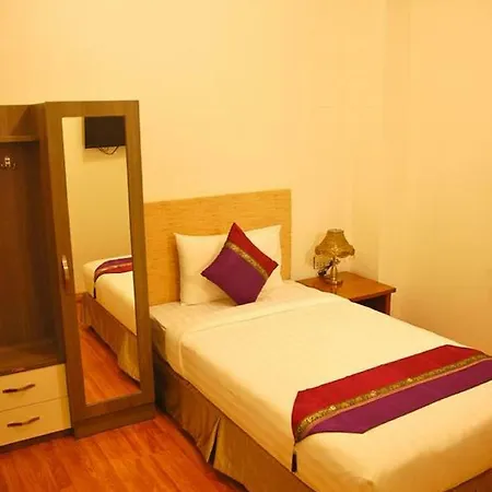 Hotel K Yangon-3