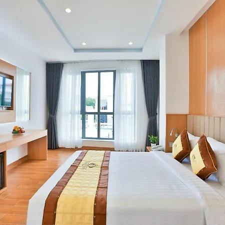 Prague Saigon Airport Hotel-2