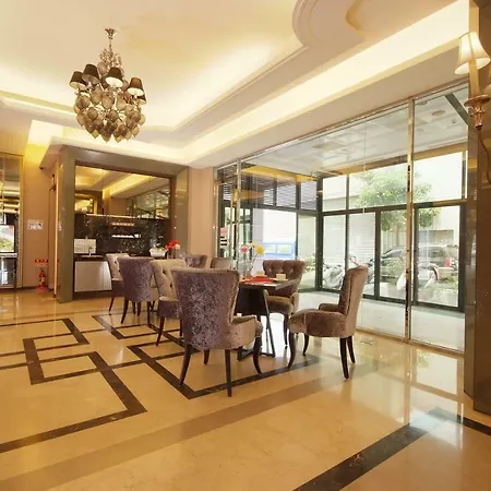 The Metro Hotel Taichung-2