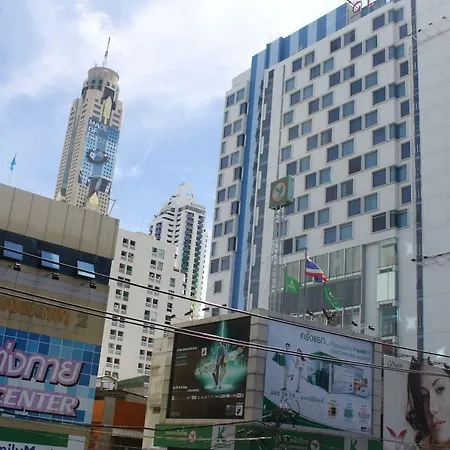 La Porte Hotel Bangkok-3