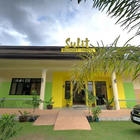 Sulit Budget Hotel Near Dgte Airport Citimall-3