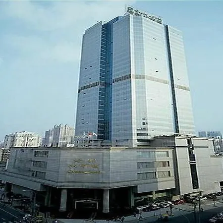 Greenland Hotel Chengdu-2