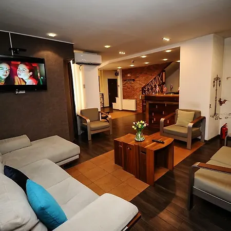 Villa Hotel Tbilisi-2