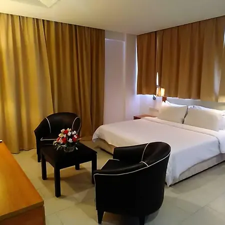 Gloria Swiss Hotel & Apartment Sandakan-2