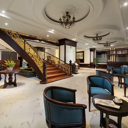 Vientiane Golden Sun Hotel-3