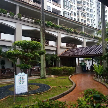 Costa Mahkota Melaka - Family Homestay-3
