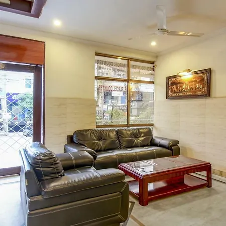 Hotel Saaket Residency-3