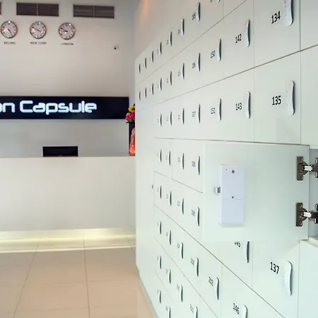 Riccarton Capsule Hotel-2