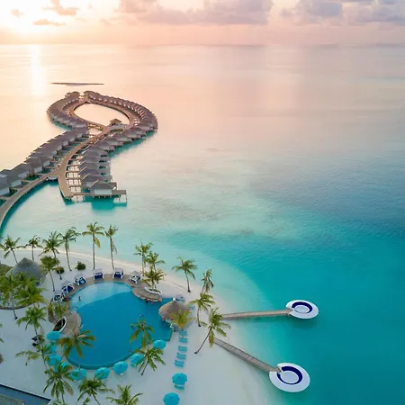Kandima Maldives - 50 Percent Off Return Domestic Flights For Stays Of 4 Nights Or More Between 11Th April 2026 To 31St October 2026-2