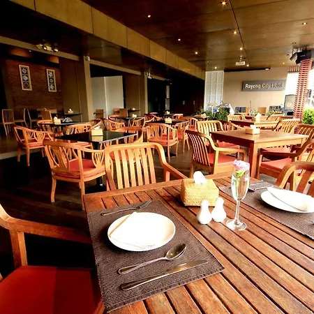 Rayong City Hotel-2