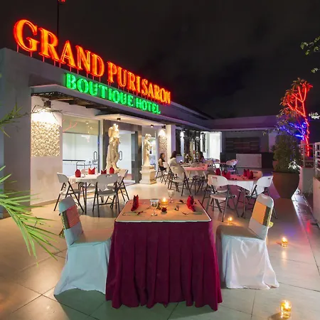 Grand Puri Saron Hotel Malioboro-3